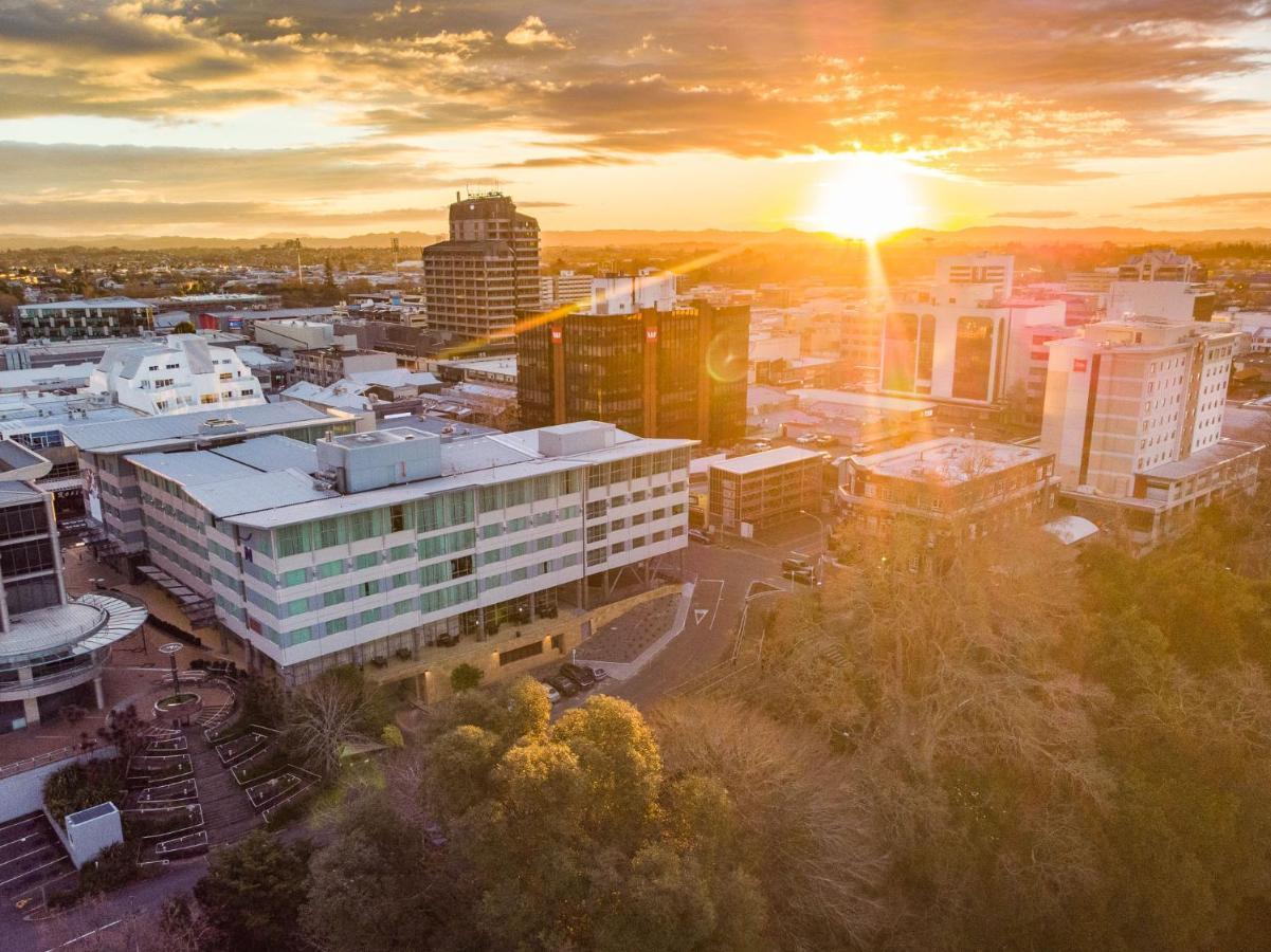 Novotel Tainui Hamilton Exteriör bild